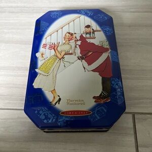 Limited edition snicker canister 2001